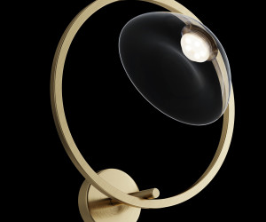 Настенный светильник (бра) Maytoni MOD327WL-L5BS3K1