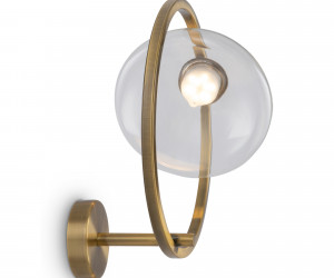 Настенный светильник (бра) Maytoni MOD327WL-L5BS3K1