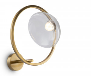 Настенный светильник (бра) Maytoni MOD327WL-L5BS3K1