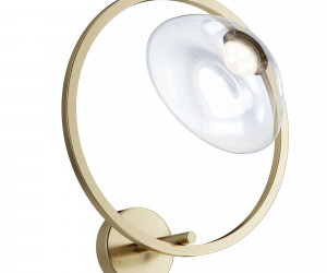 Настенный светильник (бра) Maytoni MOD327WL-L5BS3K1