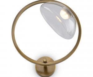 Настенный светильник (бра) Maytoni MOD327WL-L5BS3K1