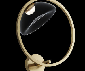 Настенный светильник (бра) Maytoni MOD327WL-L5BS3K