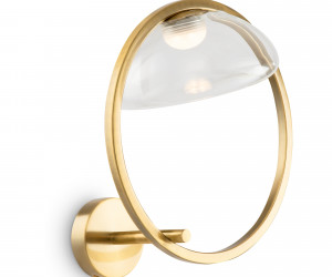 Настенный светильник (бра) Maytoni MOD327WL-L5BS3K