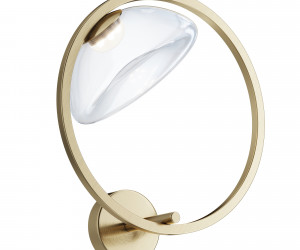 Настенный светильник (бра) Maytoni MOD327WL-L5BS3K