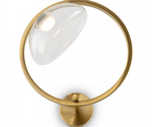 Настенный светильник (бра) Maytoni MOD327WL-L5BS3K