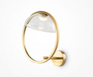 Настенный светильник (бра) Maytoni MOD327WL-L5BS3K