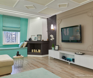 Настенный светильник (бра) Maytoni MOD089WL-01BS