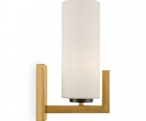 Настенный светильник (бра) Maytoni MOD089WL-01BS
