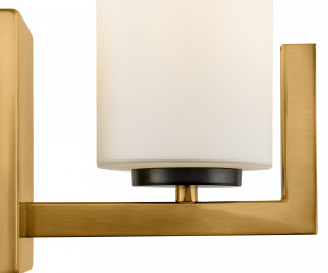 Настенный светильник (бра) Maytoni MOD089WL-01BS