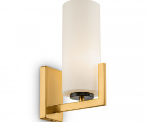 Настенный светильник (бра) Maytoni MOD089WL-01BS