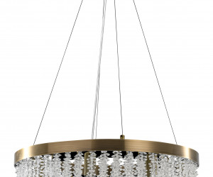 Подвесная люстра PL1529-8 AB 000085214