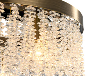 Подвесная люстра PL1529-8 AB 000085214