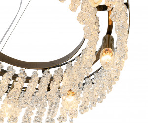 Подвесная люстра PL1529-8 AB 000085214