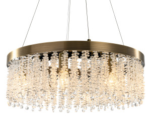 Подвесная люстра PL1529-8 AB 000085214