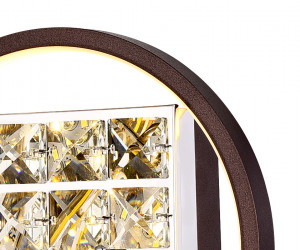 FA105 CF кофе 15 W 3000K D230*70 (Без ПДУ)