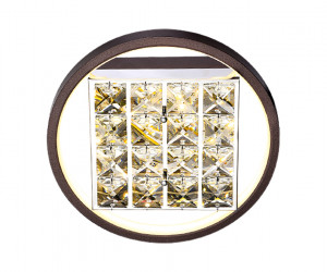 FA105 CF кофе 15 W 3000K D230*70 (Без ПДУ)