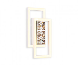 FA107 WH белый 15W 3000K 380*200*85 (Без ПДУ)