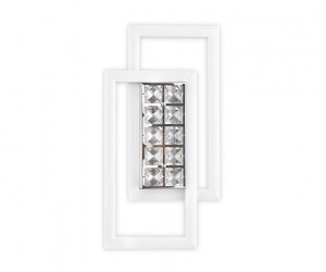 FA107 WH белый 15W 3000K 380*200*85 (Без ПДУ)