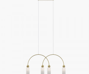 Подвесной светильник Maytoni MOD302PL-04W