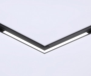 GL3982 BK черный IP20 24W 4200K 48V 300*300*45