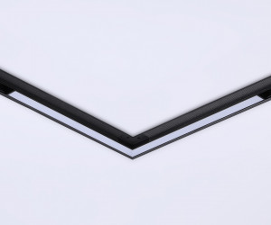 GL3982 BK черный IP20 24W 4200K 48V 300*300*45