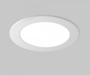 Встраиваемый светильник Technical DL017-6-L18W3-4-6K