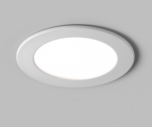 Встраиваемый светильник Technical DL017-6-L18W3-4-6K