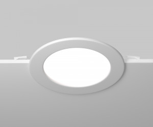 Встраиваемый светильник Technical DL017-6-L18W3-4-6K