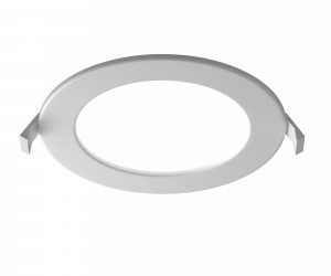 Встраиваемый светильник Technical DL017-6-L18W3-4-6K