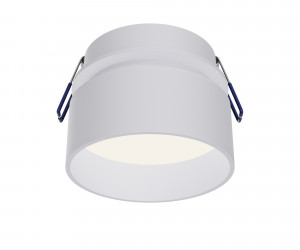 Встраиваемый светильник Technical DL062-GU10-W