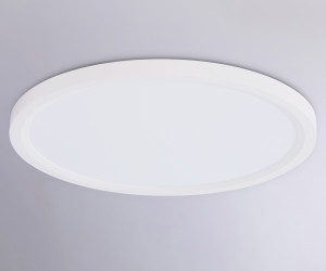 FZ1905 WH белый IP54 26W 3000K-6500K CCT-переключатель D370*25 (Без ПДУ)