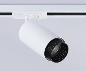 GL5161 WH/BK белый/черный GU10 max 12W D60*190