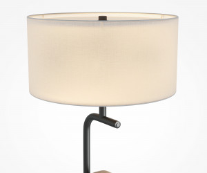 Настольный светильник Maytoni MOD437TL-02B