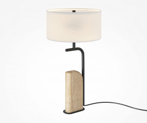 Настольный светильник Maytoni MOD437TL-02B