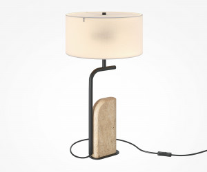 Настольный светильник Maytoni MOD437TL-02B