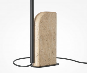 Настольный светильник Maytoni MOD437TL-02B