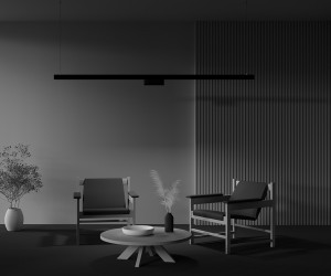 Трековый светильник Technical TR036-2-12W2.7K-B