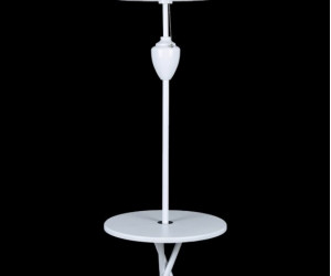 Т1909A WH (2 шт) светильник напольный [01098001]