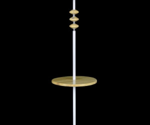 Т1922A WH (2 шт) светильник напольный [01098005]