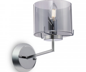 Настенный светильник (бра) Freya FR5096WL-01CH