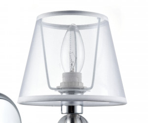 Настенный светильник (бра) Freya FR5661-WL-01-CH