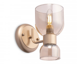 Настенный светильник (бра) Freya FR5094WL-01G