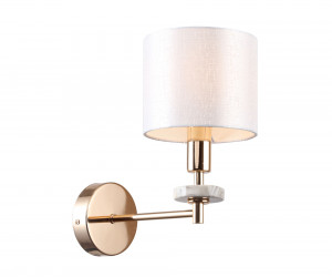 Настенный светильник (бра) Freya FR5015WL-01G