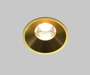 Встраиваемый светильник Technical DL058-7W4K-BS