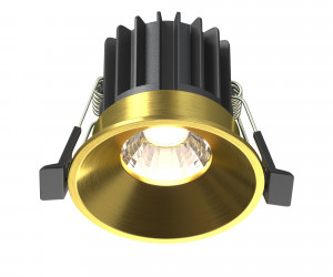 Встраиваемый светильник Technical DL058-7W4K-BS