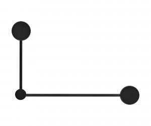 Настенный светильник (бра) Freya FR5363WL-02B