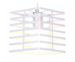 TR8410 WH белый E27 max 60W 160*160*950