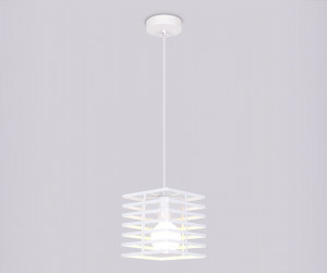 TR8410 WH белый E27 max 60W 160*160*950