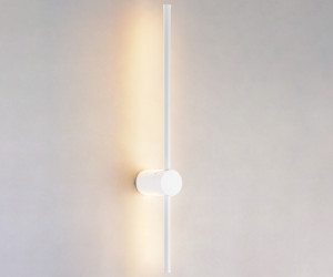 FL5201 SWH белый песок LED 3000K 8W 600*60*100