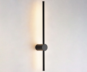 FL5202 SBK черный песок LED 3000K 8W 600*60*100